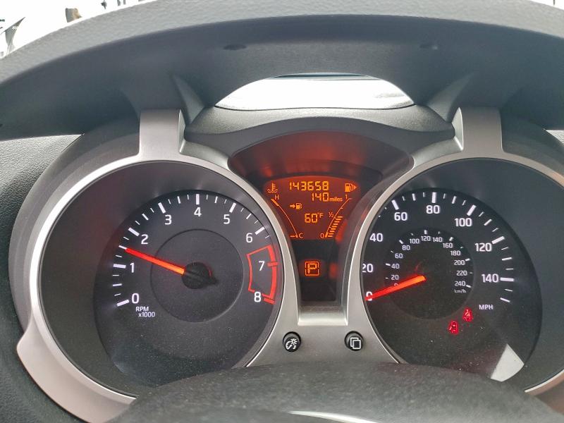 Photo 9 from auction – 2014 NISSAN JUKE S with VIN JN8AF5MV6ET358798