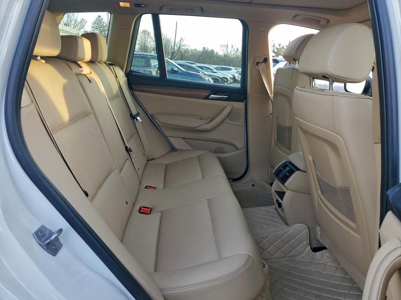 Photo 11 from auction – 2014 BMW X3 XDRIVE2 with VIN 5UXWX9C55E0D33045