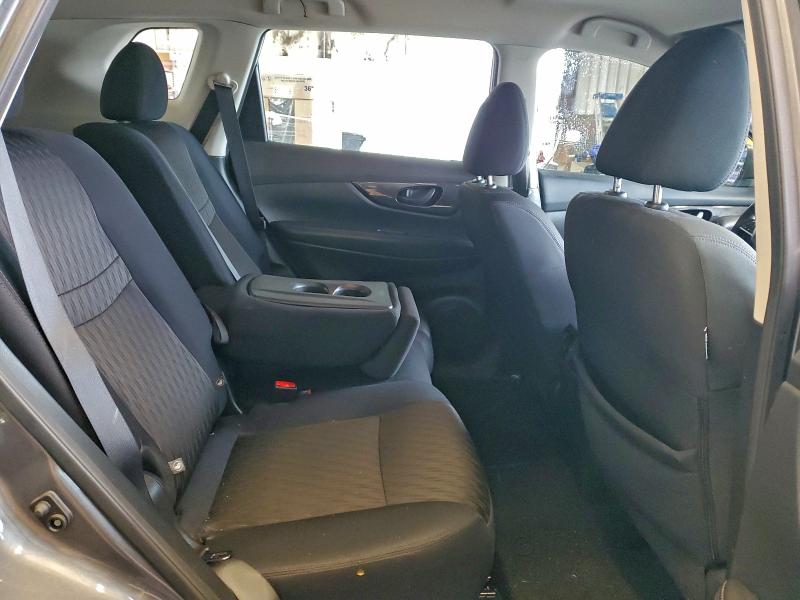 Photo 10 from auction – 2020 NISSAN ROGUE S with VIN 5N1AT2MT7LC815161