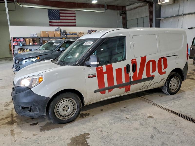 RAM PROMASTER 2021 с VIN ZFBHRFAB3M6U41896 - Фото с аукциона