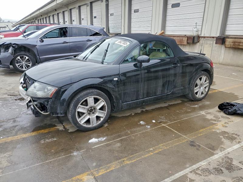 AUDI TT 2006 with VIN TRUTC28N961000961 - Photo from auction