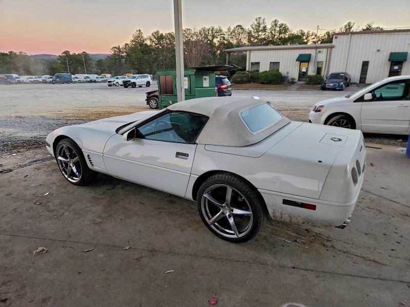Photo 2 from auction – 1995 CHEVROLET CORVETTE with VIN 1G1YY32PXS5113685