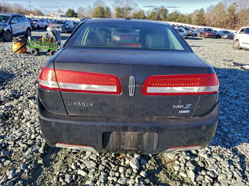 Photo 6 from auction – 2011 LINCOLN MKZ with VIN 3LNHL2JC0BR767134