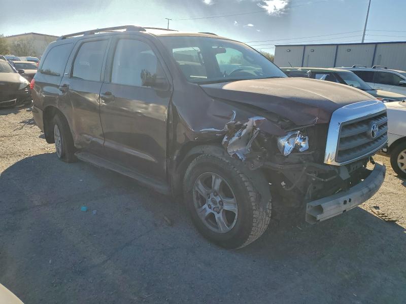 Photo 4 from auction – 2008 TOYOTA SEQUOIA SR with VIN 5TDZY64A38S015087