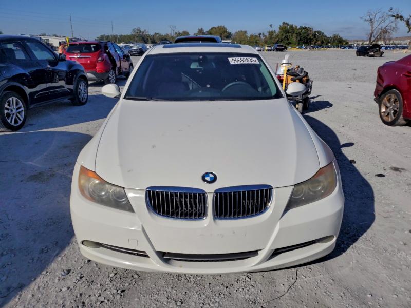 Photo 5 from auction – 2006 BMW 330 with VIN WBAVB33576AZ87964