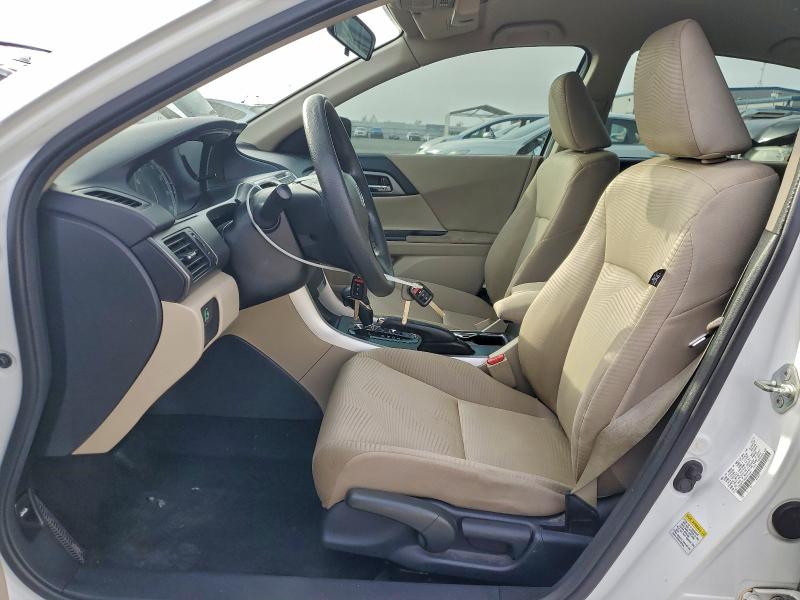 Photo 7 from auction – 2014 HONDA ACCORD LX with VIN 1HGCR2F39EA063584