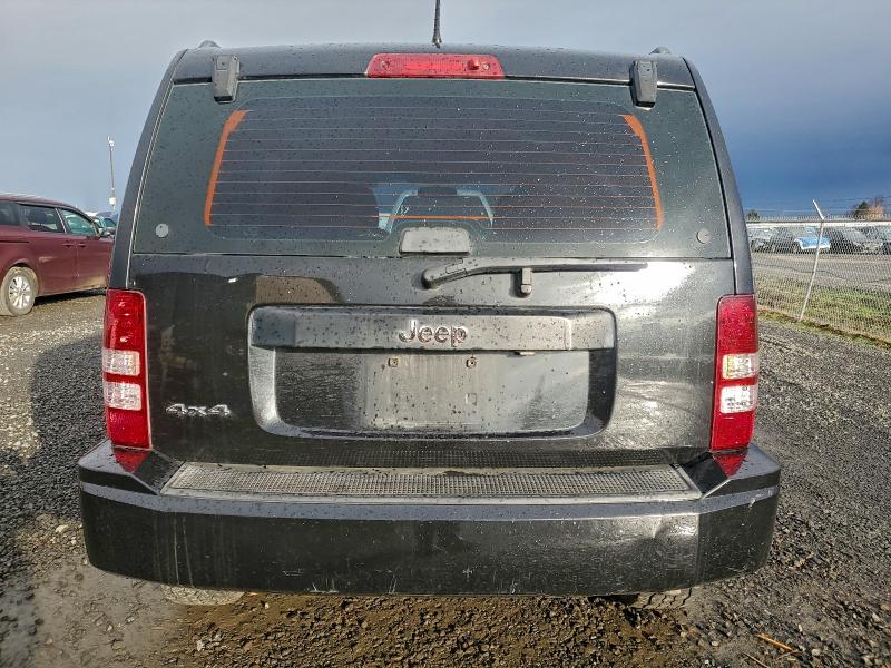 Photo 6 from auction – 2012 JEEP LIBERTY SP with VIN 1C4PJMAK5CW148374