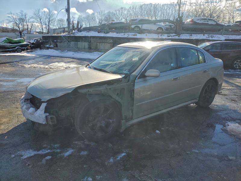 INFINITI G35 2006 with VIN JNKCV51F76M608046 - Photo from auction