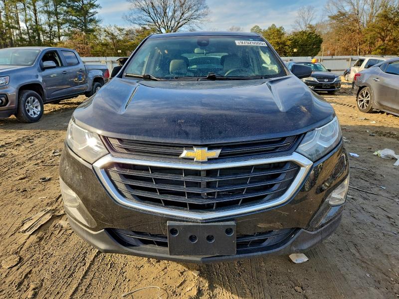 Photo 5 from auction – 2020 CHEVROLET EQUINOX LS with VIN 2GNAXSEVXL6153553