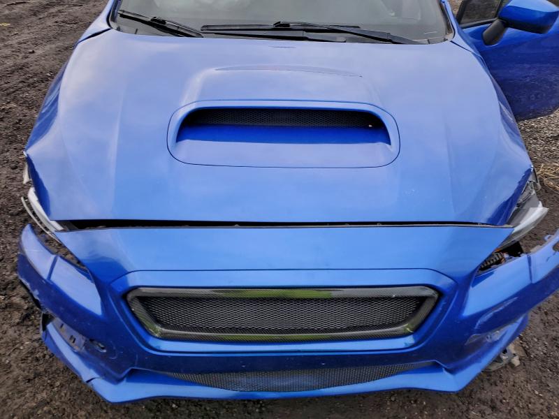 Photo 11 from auction – 2016 SUBARU WRX with VIN JF1VA1B68G9814726