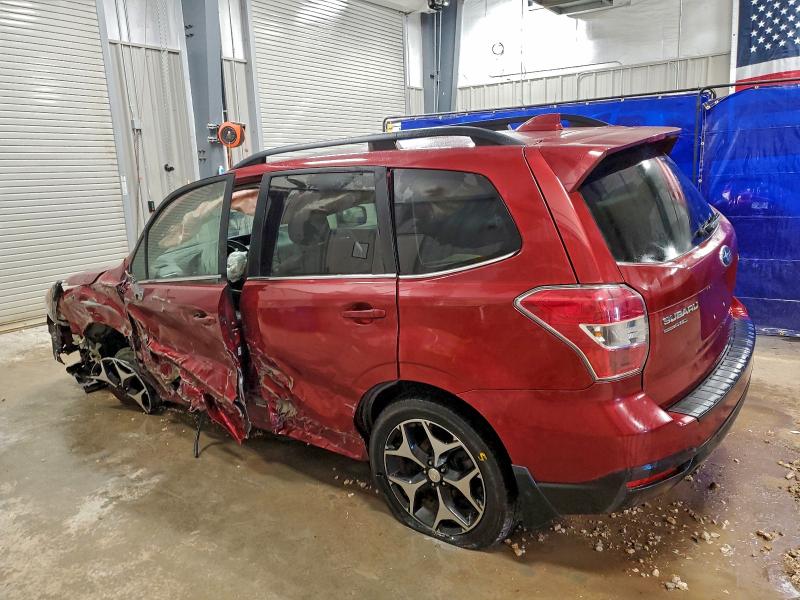 Photo 2 from auction – 2016 SUBARU FORESTER with VIN JF2SJGDC7GH475614