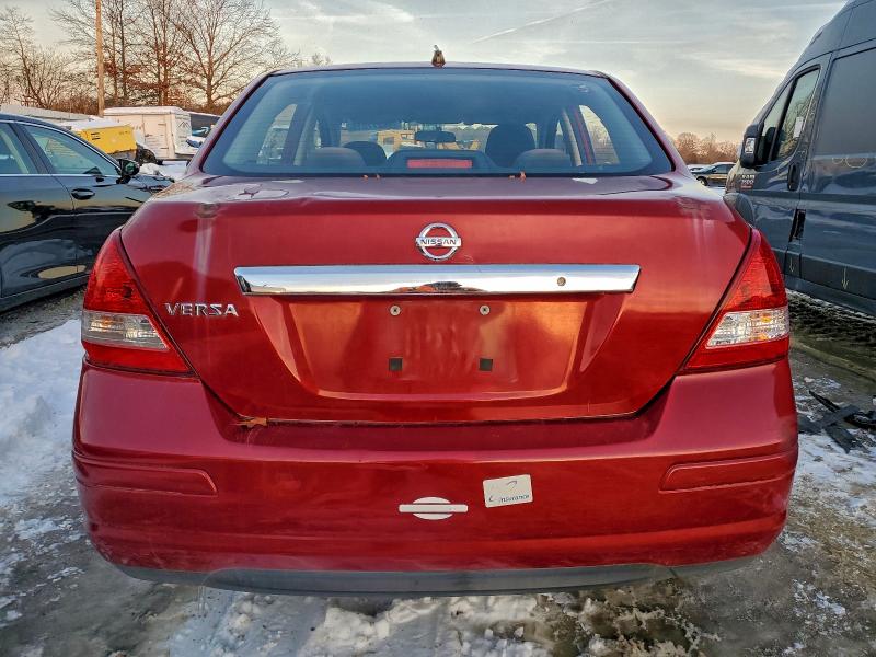 Photo 6 from auction – 2011 NISSAN VERSA S with VIN 3N1BC1AP6BL359315