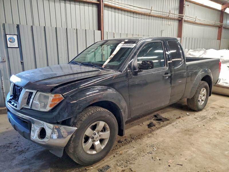 Photo 1 from auction – 2011 NISSAN FRONTIER S with VIN 1N6AD0CW8BC437803