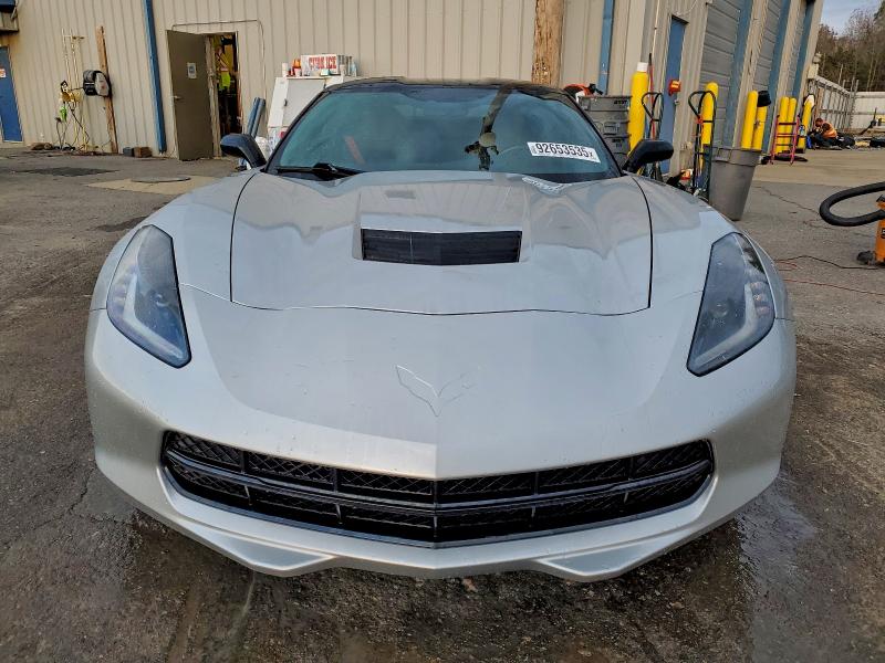 Photo 5 from auction – 2016 CHEVROLET CORVETTE S with VIN 1G1YB2D77G5118276