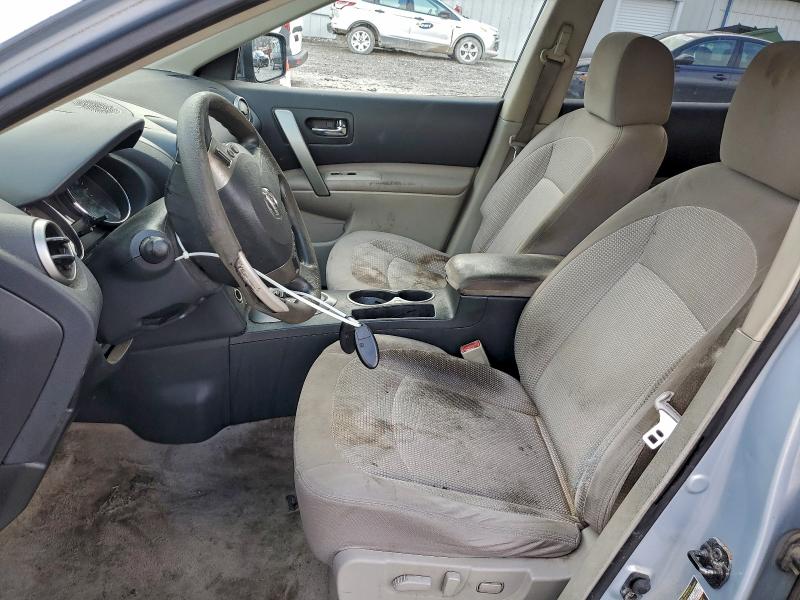 Photo 7 from auction – 2011 NISSAN ROGUE S with VIN JN8AS5MT6BW156242