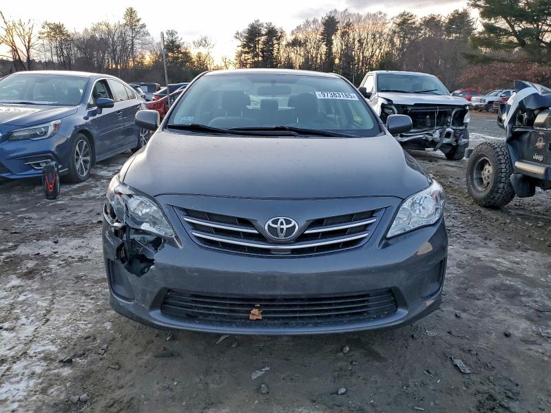 Photo 5 from auction – 2013 TOYOTA COROLLA BA with VIN JTDBU4EE6DJ115999