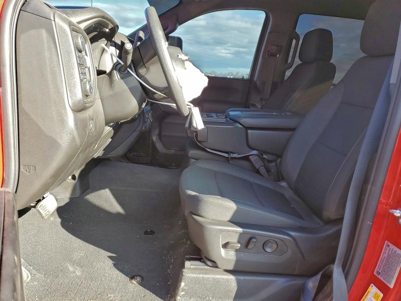 Photo 7 from auction – 2025 CHEVROLET SILVERADO with VIN 2GC4KME78S1216677
