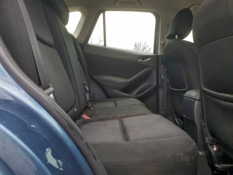 Photo 11 from auction – 2015 MAZDA CX-5 SPORT with VIN JM3KE2BE4F0463001