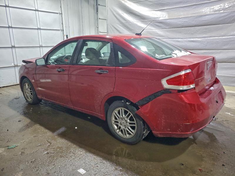 Photo 2 from auction – 2010 FORD FOCUS SE with VIN 1FAHP3FN9AW134352