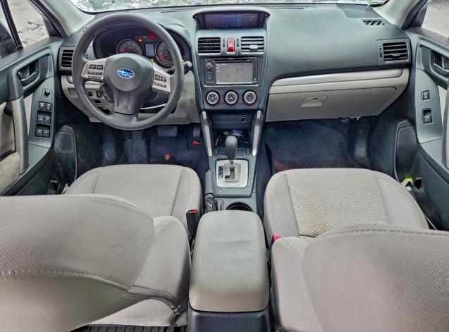 Zdjęcie 8 z aukcji – 2015 SUBARU FORESTER 2 z VIN JF2SJAGC1FH553246