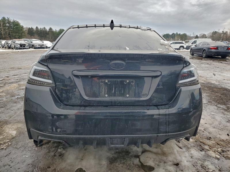 Photo 6 from auction – 2019 SUBARU WRX LIMITE with VIN JF1VA1J67K9819894