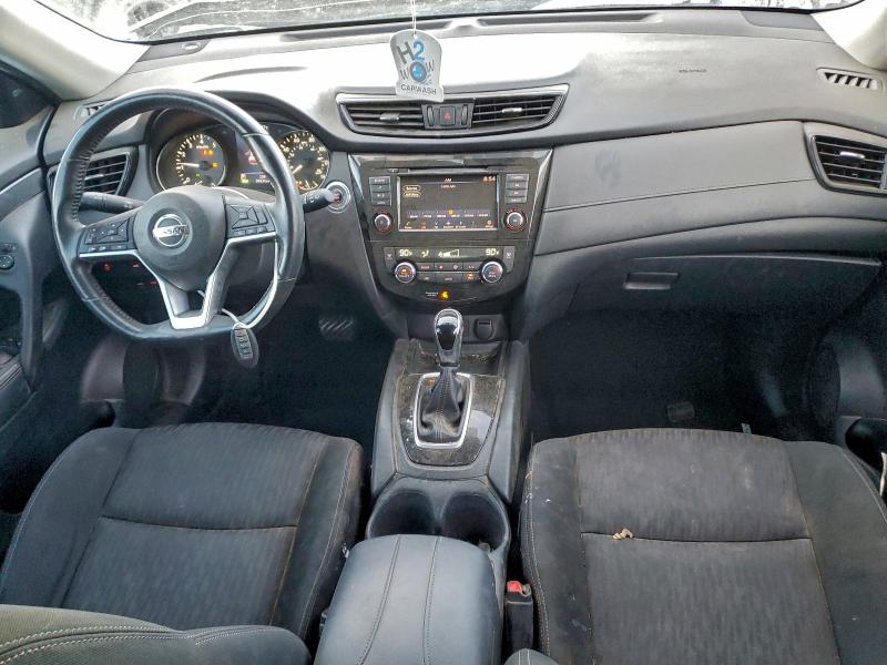 Photo 8 from auction – 2018 NISSAN ROGUE S with VIN KNMAT2MV7JP618065