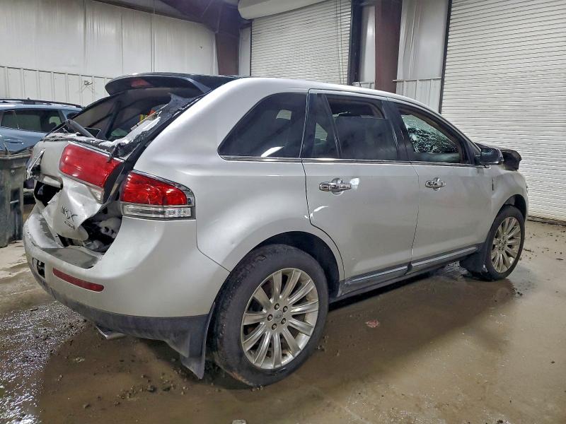 Photo 3 from auction – 2013 LINCOLN MKX with VIN 2LMDJ8JK3DBL06319
