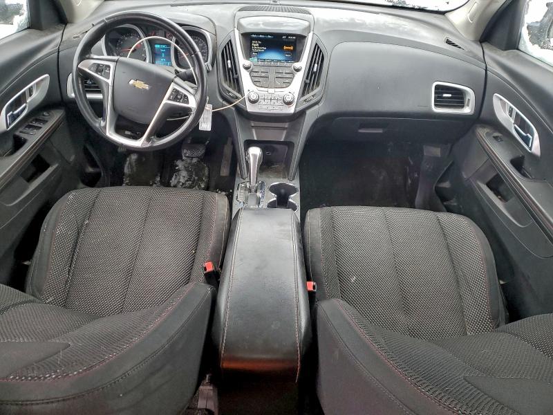 Photo 8 from auction – 2013 CHEVROLET EQUINOX LT with VIN 2GNFLPE35D6422220
