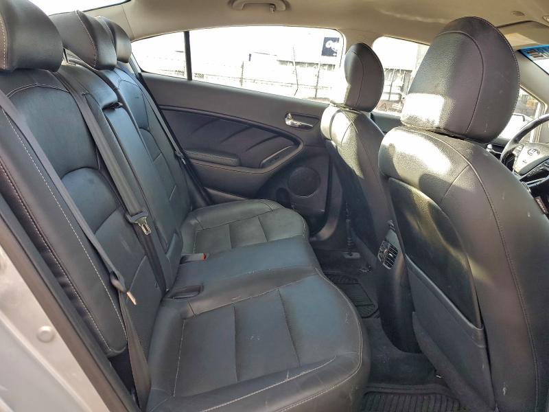 Photo 10 from auction – 2018 KIA FORTE EX with VIN 3KPFL4A87JE237056