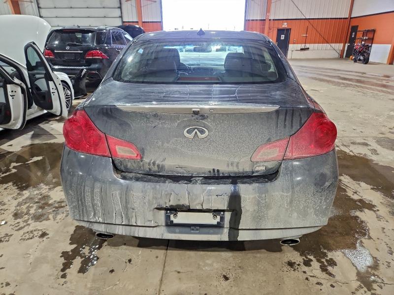 Photo 6 from auction – 2012 INFINITI G37 with VIN JN1CV6AR6CM678380