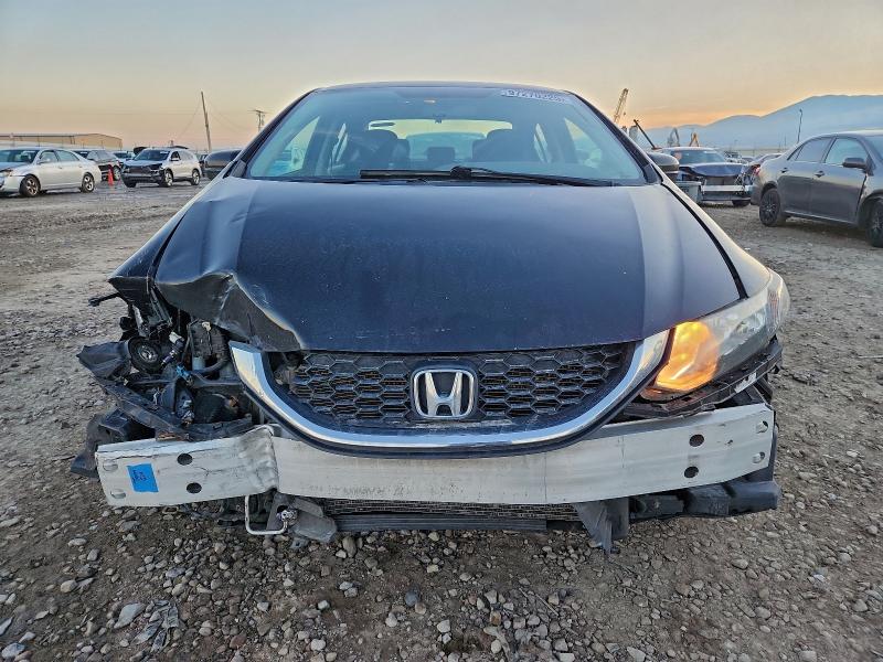 Photo 5 from auction – 2015 HONDA CIVIC LX with VIN 19XFB2F56FE077832