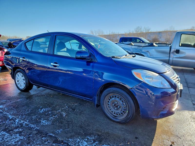 Photo 4 from auction – 2013 NISSAN VERSA S with VIN 3N1CN7AP5DL883382