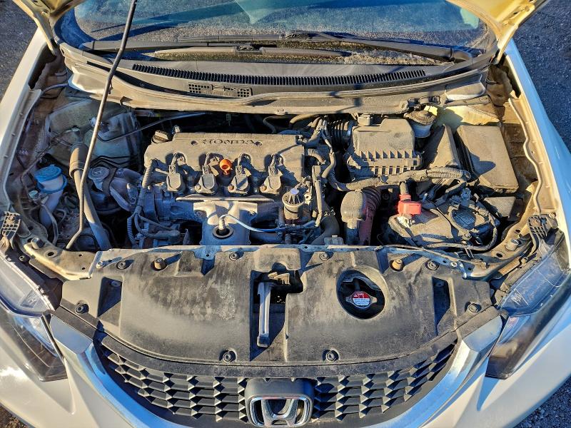 Photo 11 from auction – 2015 HONDA CIVIC LX with VIN 2HGFB2F57FH019458