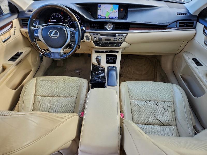 Photo 8 from auction – 2013 LEXUS ES with VIN JTHBK1GGXD2021751