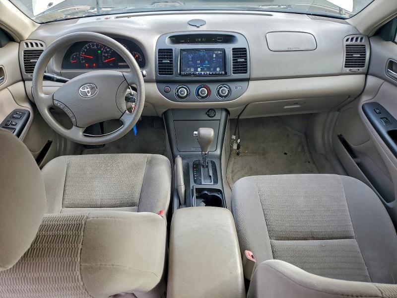 Photo 8 from auction – 2005 TOYOTA CAMRY LE with VIN 4T1BF30K75U092570
