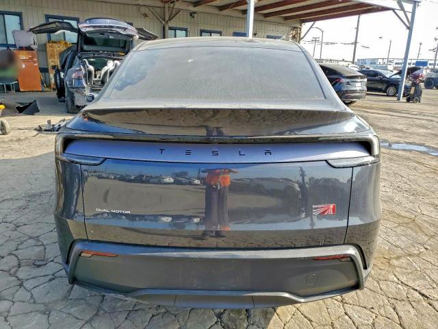 Photo 6 from auction – 2026 TESLA MODEL Y with VIN 7SAYGDEE6TF325464
