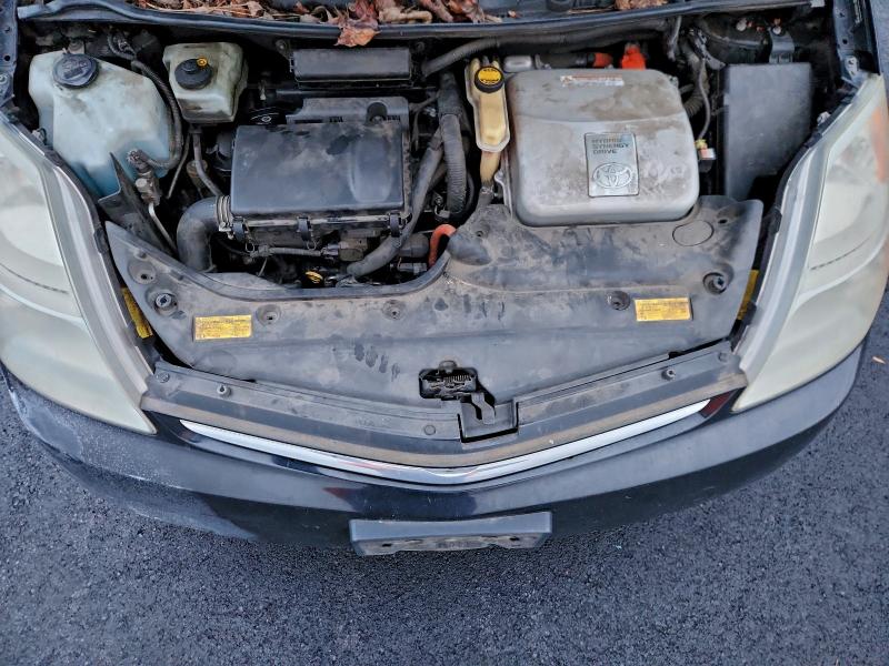 Photo 11 from auction – 2008 TOYOTA PRIUS with VIN JTDKB20U387789989