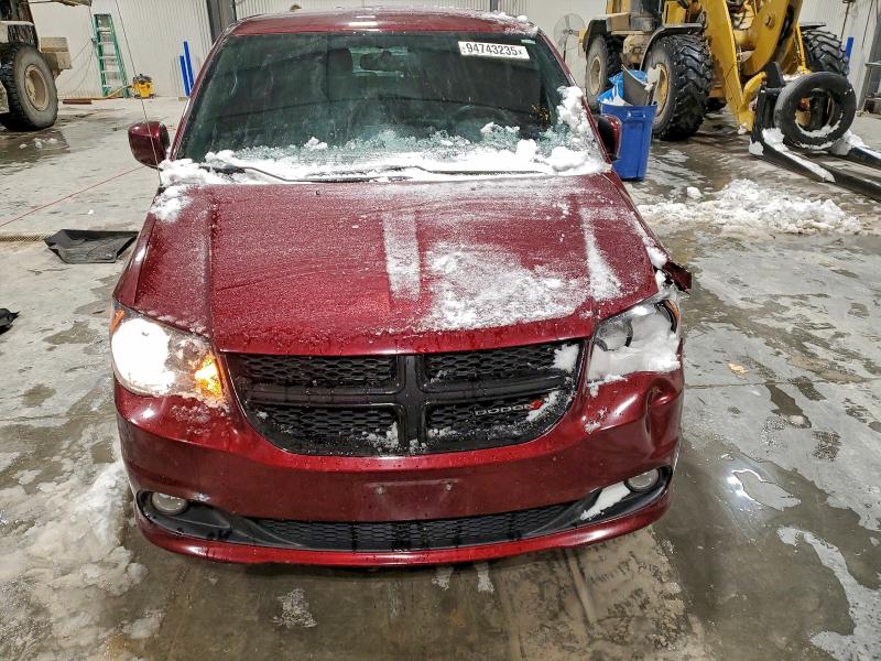 Photo 5 from auction – 2017 DODGE GRAND CARA with VIN 2C4RDGCG5HR728654