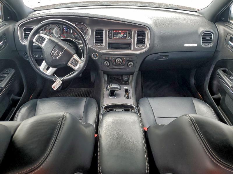 Photo 8 from auction – 2012 DODGE CHARGER SX with VIN 2C3CDXHG6CH122040