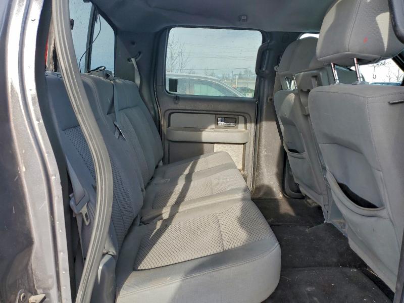 Photo 10 from auction – 2013 FORD F150 SUPER with VIN 1FTFW1EF3DFA25473