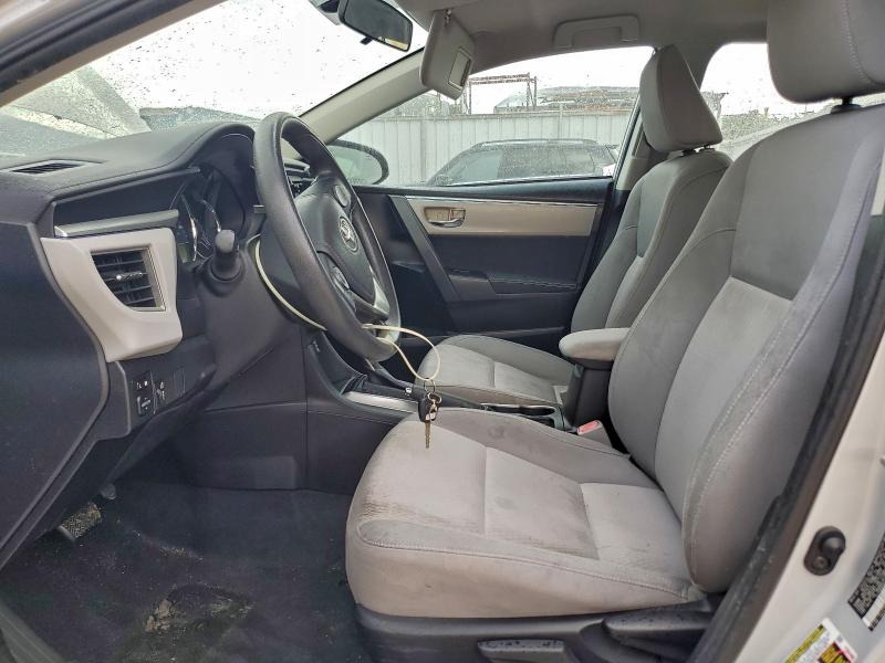 Photo 7 from auction – 2014 TOYOTA COROLLA L with VIN 5YFBURHE3EP030186