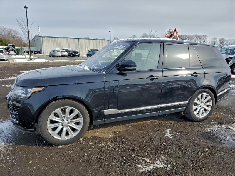 LAND ROVER RANGE ROVE 2017 with VIN SALGS2FK9HA361139 - Photo from auction