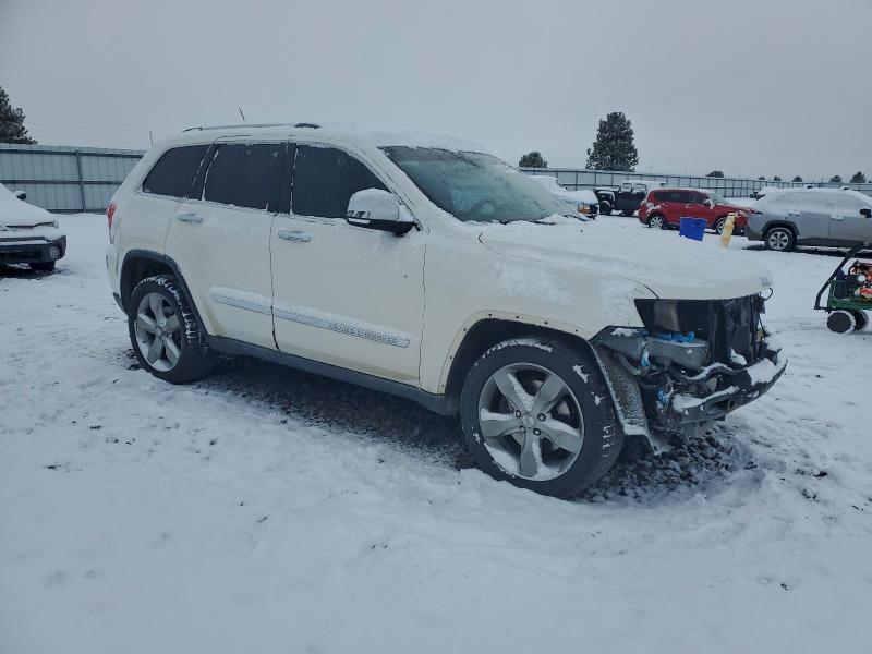 Photo 4 from auction – 2011 JEEP GRAND CHER with VIN 1J4RR6GT0BC605258
