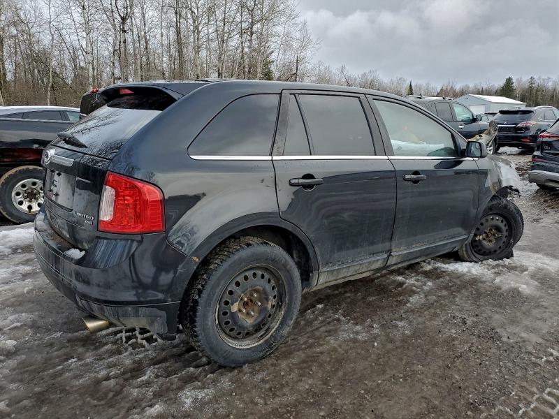 Photo 3 from auction – 2013 FORD EDGE LIMIT with VIN 2FMDK4KC3DBA11181