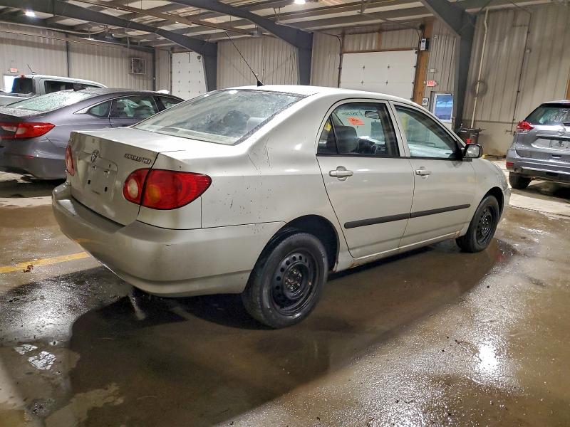 Photo 3 from auction – 2003 TOYOTA COROLLA CE with VIN JTDBR32EX30035240