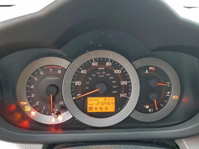 Photo 9 from auction – 2008 TOYOTA RAV4 with VIN JTMZD33V086062530