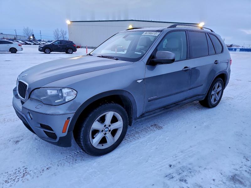 BMW X5 XDRIVE3 2012 with VIN 5UXZV4C5XCL756508 - Photo from auction