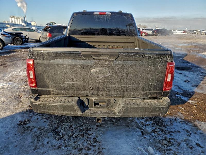 Photo 6 from auction – 2022 FORD F150 with VIN 1FTMF1E54NKD34831