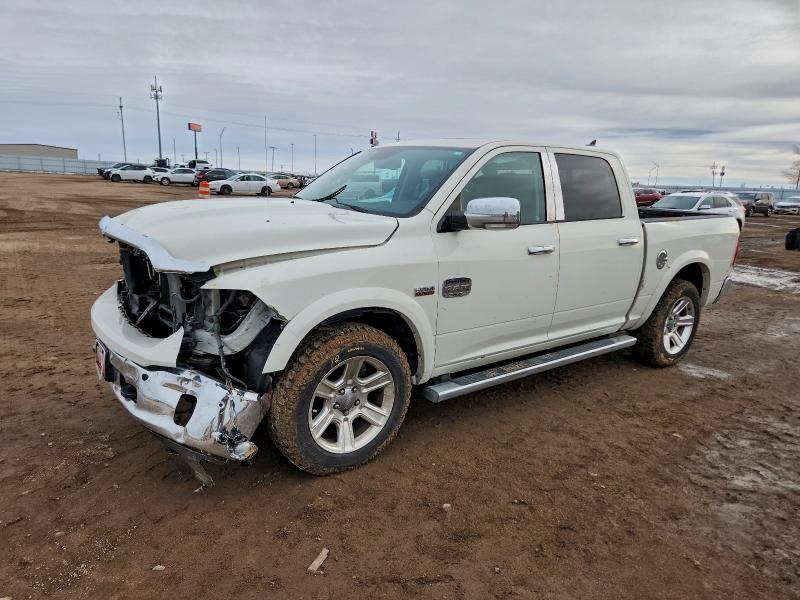 RAM 1500 LONGH 2017 with VIN 1C6RR7PT5HS565101 - Photo from auction
