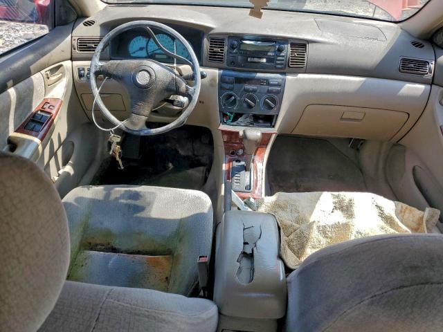 Photo 8 from auction – 2003 TOYOTA COROLLA with VIN 1NXBR32E43Z161596